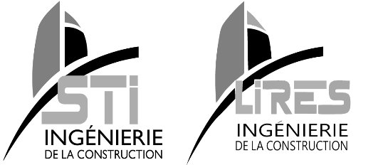 Logos STI et LIRES