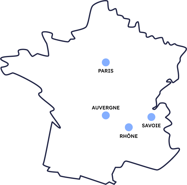 Carte France